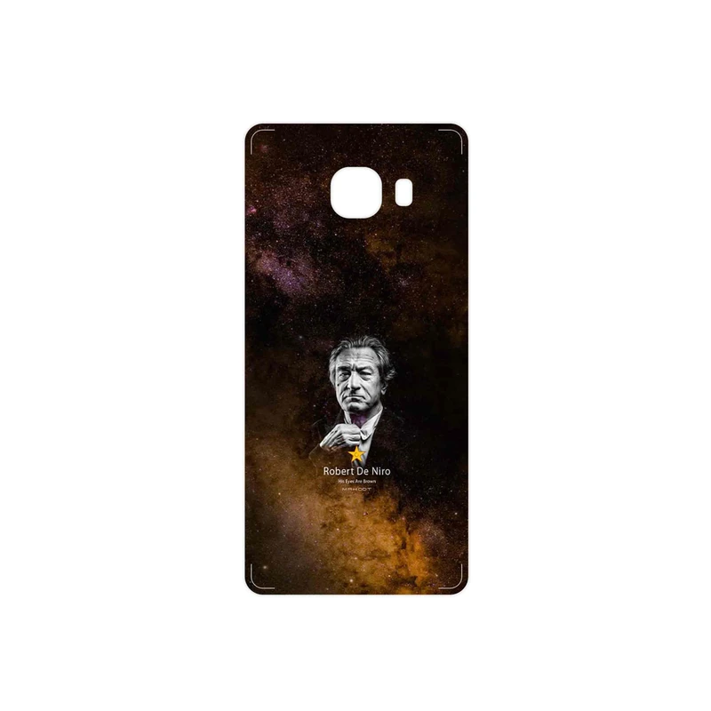 برچسب پوششی ماهوت مدل Robert De Niro مناسب برای گوشی موبایل سامسونگ Galaxy C5