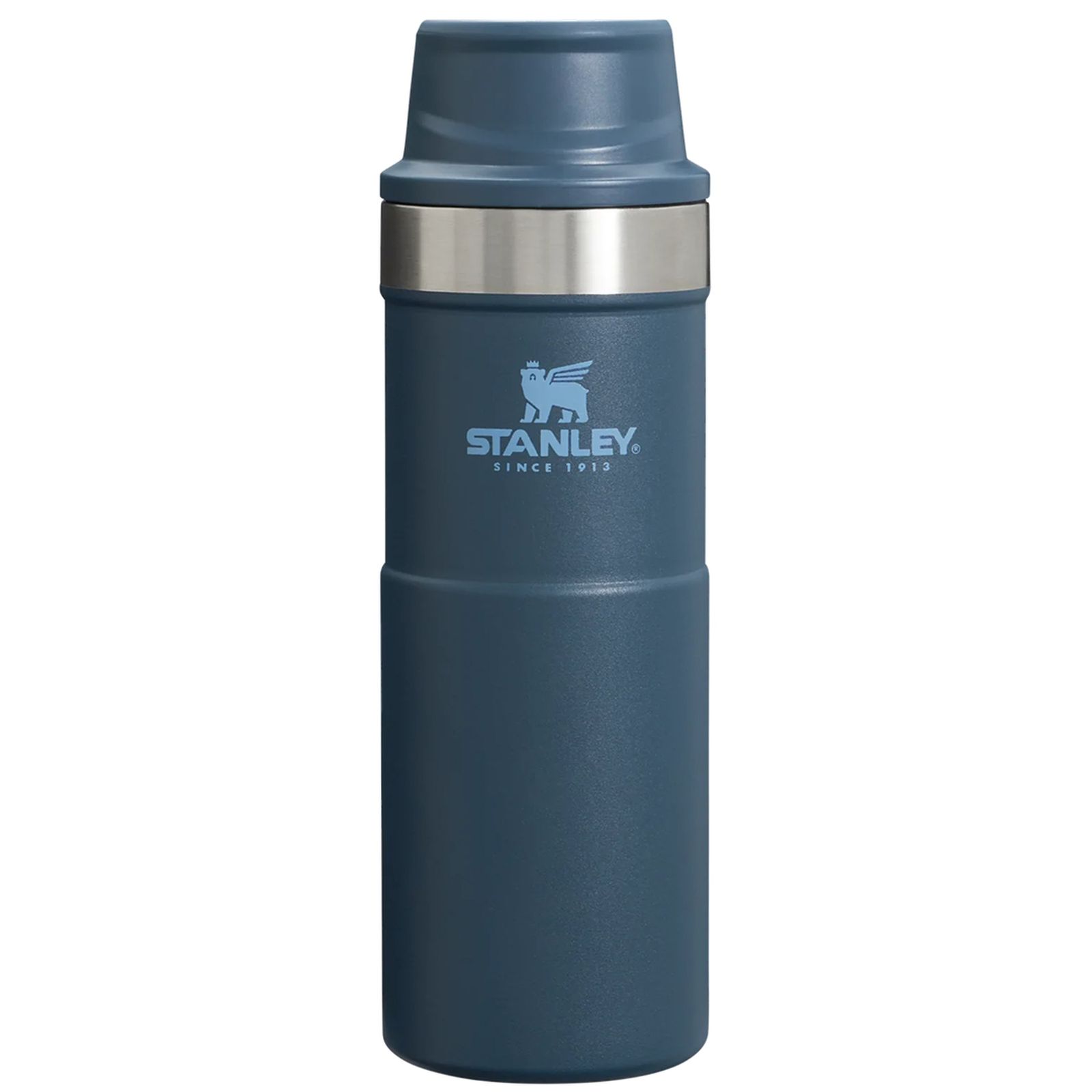 ماگ سفری استنلی مدل Classic Trigger Action Travel Mug F2021 گنجایش 0.350 لیتر -  - 17
