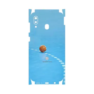 MAHOOT Handball-FullSkin Cover Sticker for Samsung Galaxy M10s