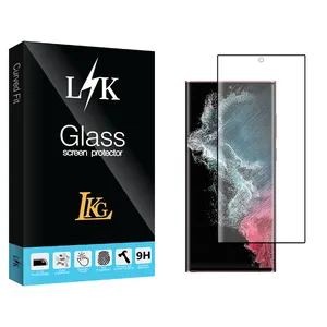 LKG LK Glass Screen Protector For Samsung Galaxy S22 Ultra