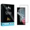 محافظ صفحه نمایش شیشه ای ال کا جی مدل LK Glass مناسب برای گوشی موبایل سامسونگ Galaxy S22 Ultra