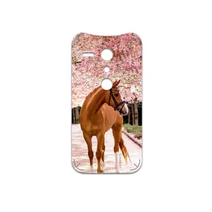 MAHOOT Horse-1 Cover Sticker for Motorola Moto G