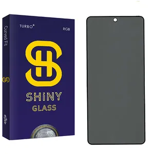 Atouchbo Shiny Privacy Screen Protector For Xiaomi Redmi Note 12 Pro 4G