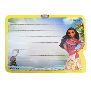 تخته وایت برد سورنا مدل دختر کد 50 سایز 35x25 سانتی متر