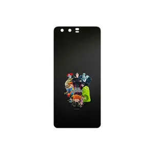 MAHOOT Hotel Transylvania Cover Sticker for Huawei P10