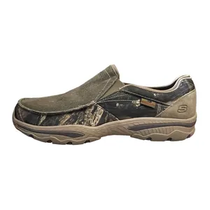 کفش طبی مردانه اسکچرز مدل SN65355-CAMO