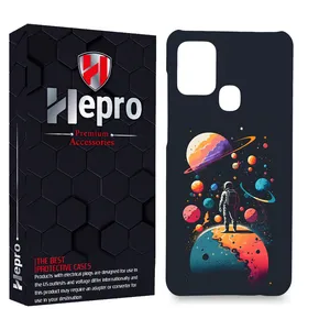 HEPRO MC Cover for SAMSUNG GALAXY M30S / M21