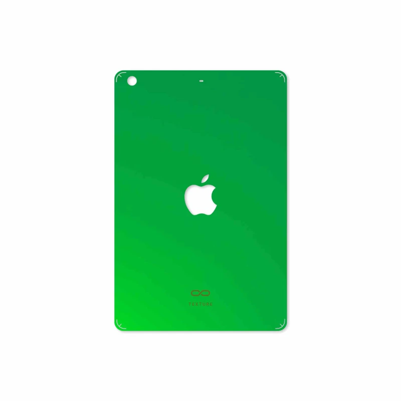 برچسب پوششی ماهوت مدل Matte-Green مناسب برای تبلت اپل iPad mini 2 2013 A1489