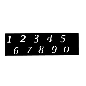 شابلون تتو موقت کد 650