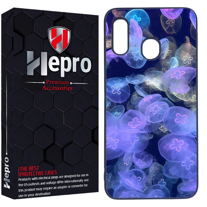 کاور هپرو طرح فانتزی مدل TPU مناسب برای گوشی موبایل سامسونگ Galaxy A20 / A30