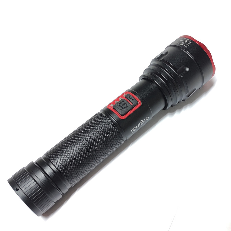 چراغ قوه دستی اسمال سان مدل ZY-T239