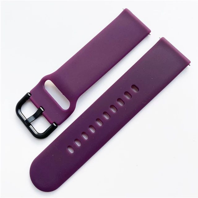 بند سیلیکونی فوندا مدل N-22 مناسب برای ساعت هوشمند هوآوی watch GT 42mm/46mm 1