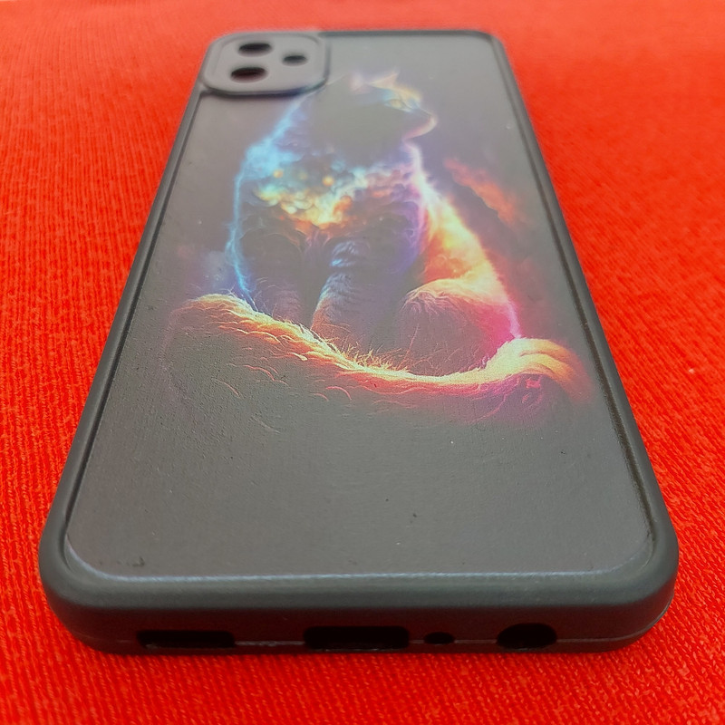 	 کاور مدل A05_TM17 مناسب برای گوشی موبایل سامسونگ Galaxy A05