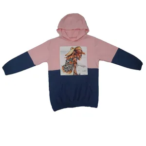 هودی دخترانه مدل  002