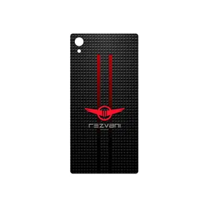 MAHOOT Rezvani Motors Cover Sticker for Sony Xperia Z5