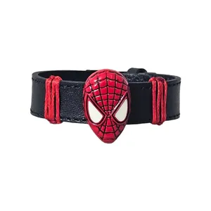 دستبند بچگانه مدل مردعنکبوتی