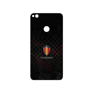 MAHOOT Koenigsegg Automotive AB Cover Sticker for Honor 8 Lite