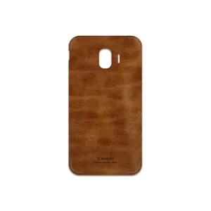 MAHOOT Buffalo-Leather Cover Sticker for Samsung Galaxy J2 Pro 2018