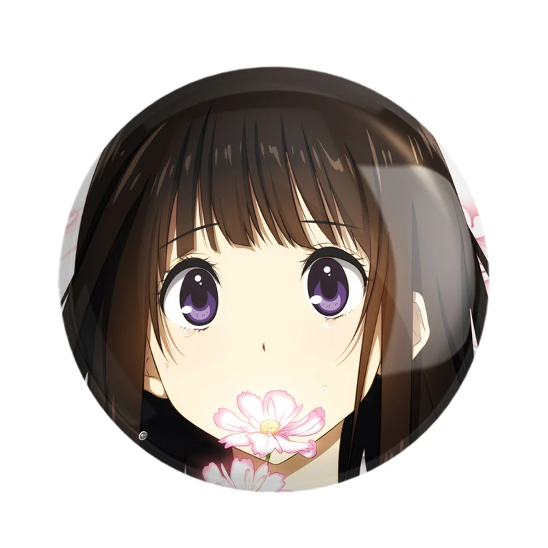 مگنت خندالو طرح چیتاندا انیمه هیوکا Hyouka کد 17106