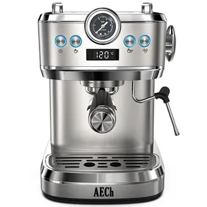 اسپرسو ساز 1500 میلی‌لیتر آ ای سی اچ مدل 5153