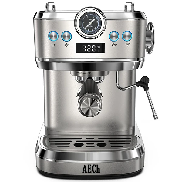 اسپرسو ساز 1500 میلی‌لیتر آ ای سی اچ مدل 5153