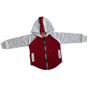 سویشرت دخترانه مدل لوزی