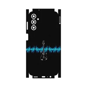 MAHOOT Electric Guitar-FullSkin Cover Sticker for Samsung Galaxy M14