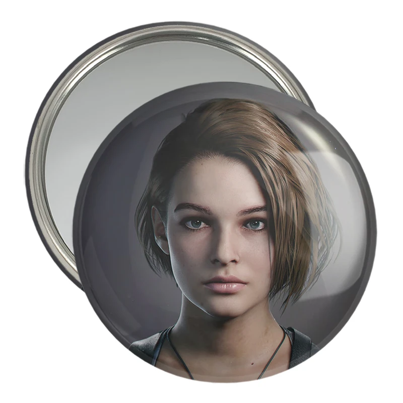آینه جیبی خندالو مدل بازی رزیدنت اویل Resident Evil کد 28653