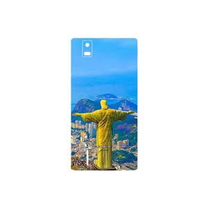 MAHOOT City of Rio de Janeiro Cover Sticker for Huawei Ascend P2
