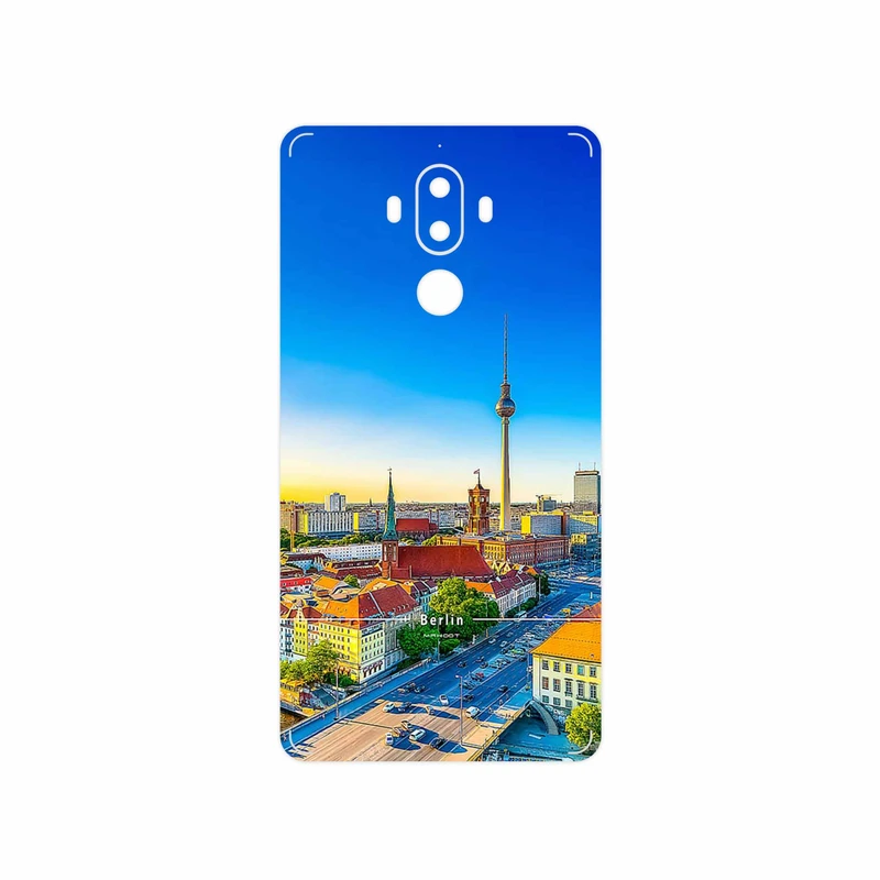 برچسب پوششی ماهوت مدل City of Berlin مناسب برای گوشی موبایل هوآوی Mate 9