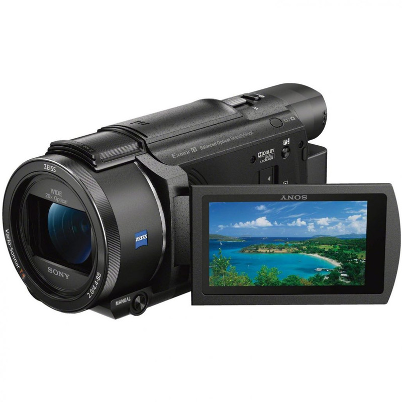 دوربین فیلم برداری سونی مدل FDR_AX53