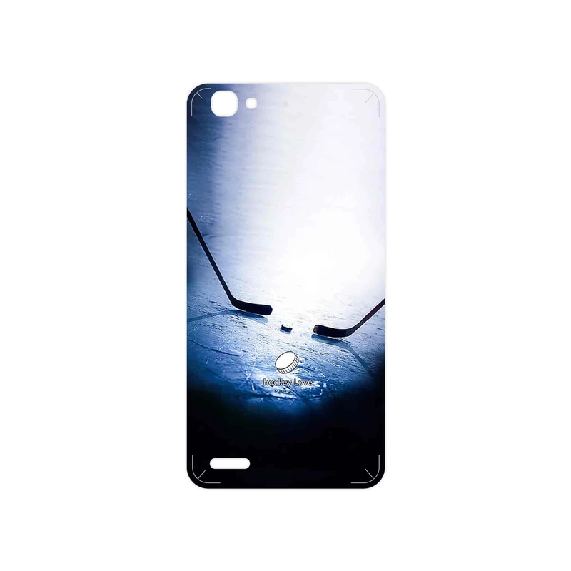 برچسب پوششی ماهوت مدل Ice hockey مناسب برای گوشی موبایل هوآوی GR3