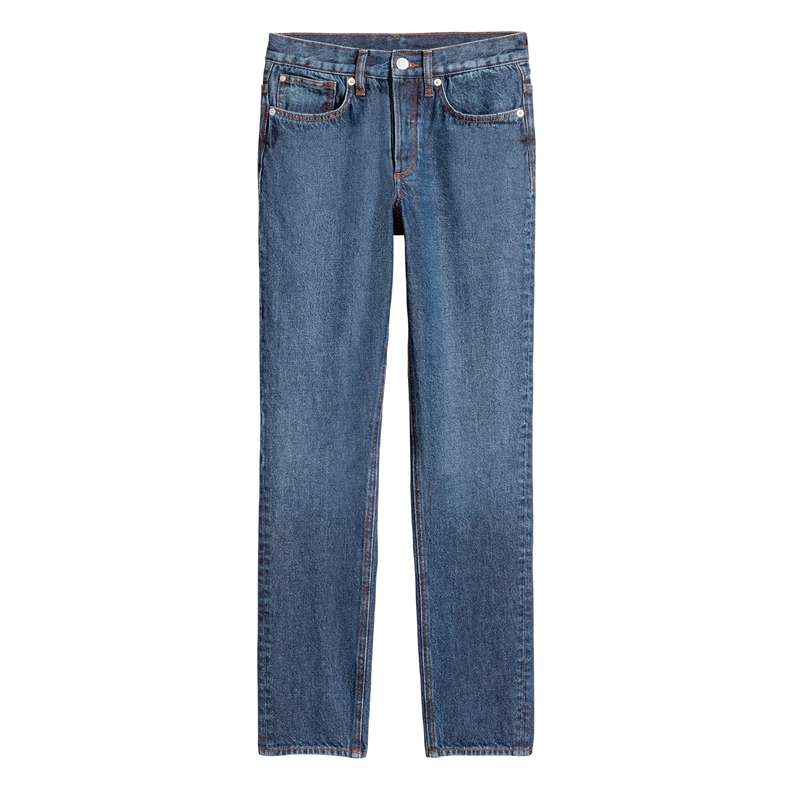 شلوار جین زنانه اچ اند ام مدل 72414002