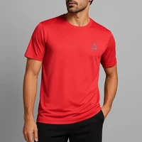 تی شرت ورزشی آستین کوتاه مردانه رادیس فیت مدل Dri-Fit R1