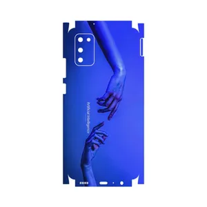 MAHOOT Artificial intelligence 1-FullSkin Cover Sticker for Samsung Galaxy M02s