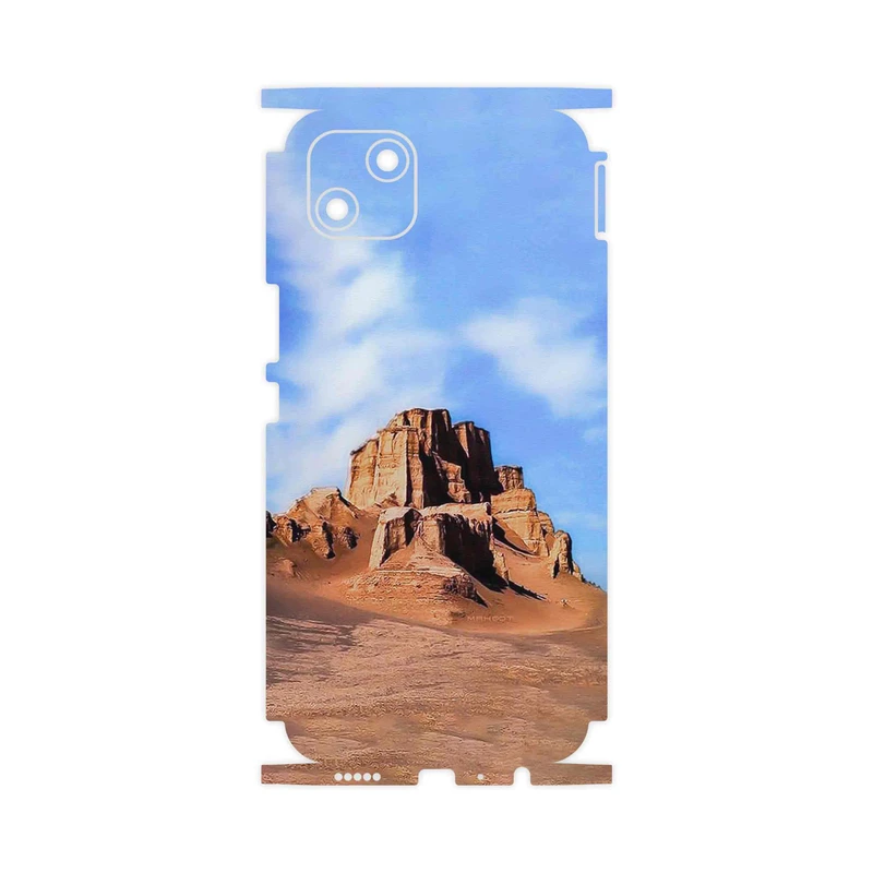 برچسب پوششی ماهوت مدل Kaloot-FullSkin مناسب برای گوشی موبایل ویکو T10