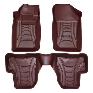  کفپوش سه بعدی خودرو پانیذ مدل MHLB S مناسب برای راناپلاس