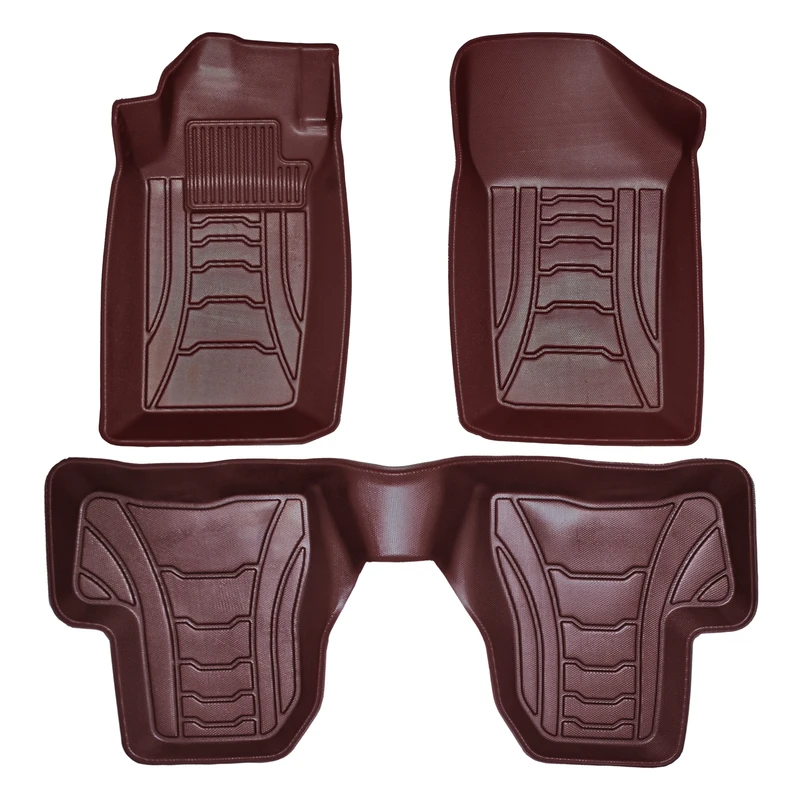  کفپوش سه بعدی خودرو پانیذ مدل MHLB S مناسب برای راناپلاس