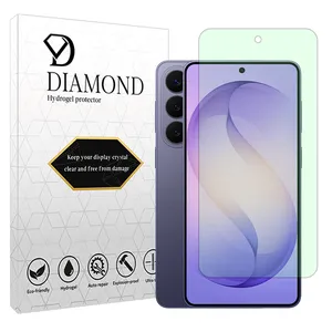 Diamond Hydrogel Eye Protection Screen Protector for Samsung Galaxy S26 Plus mobile phone