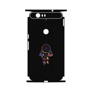 MAHOOT Dream Catchers-FullSkin Cover Sticker for Google Nexus 6P