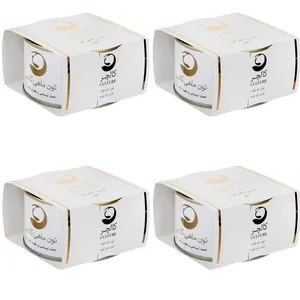 کنسرو ماهی تن کالچر - 200 گرم بسته 4 عددی