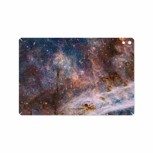 MAHOOT Universe-by-NASA-6 Cover Sticker for HTC Nexus 9 2014