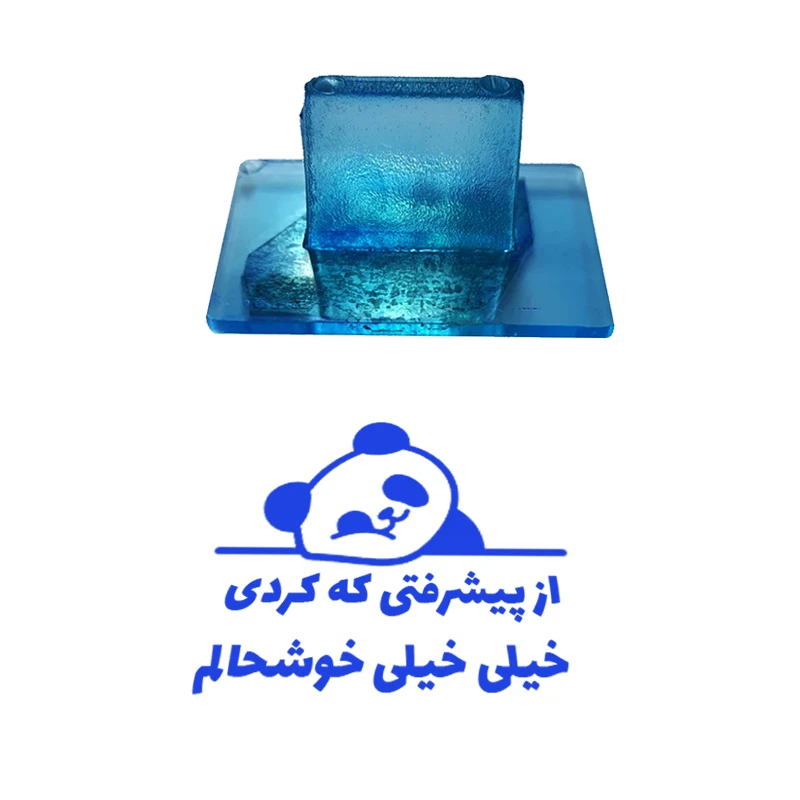 مهر مدل تشویقی دانش آموز طرح از پیشرفتی که کردی خیلی خیلی خوشحالم کد T-1184