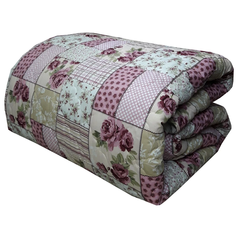 لحاف کرسی سندس مدل کتایون کد 10 سایز 350x350 سانتی متر