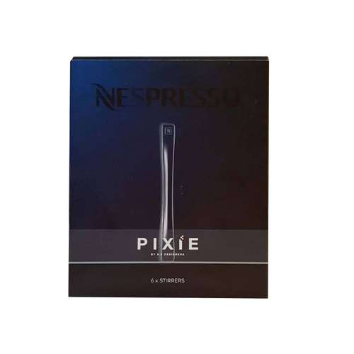 قاشق همزن نسپرسو مدل Pixie Stirrers بسته 6 عددی