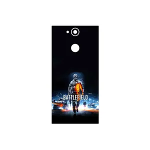 MAHOOT Battlefield Game Series Cover Sticker for Sony Xperia XA2