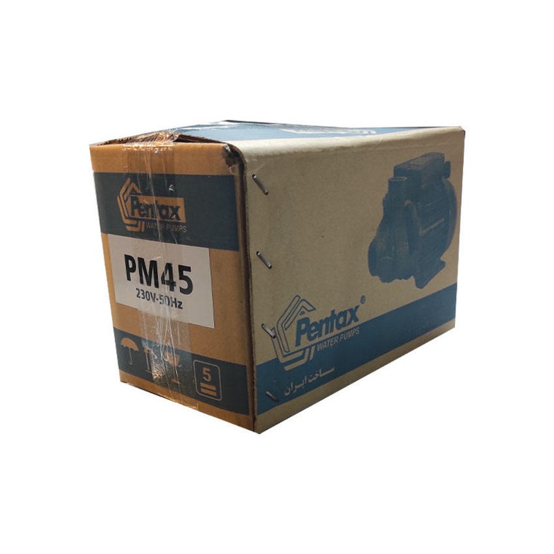 پمپ آب پنتاکس مدل PM45-IR