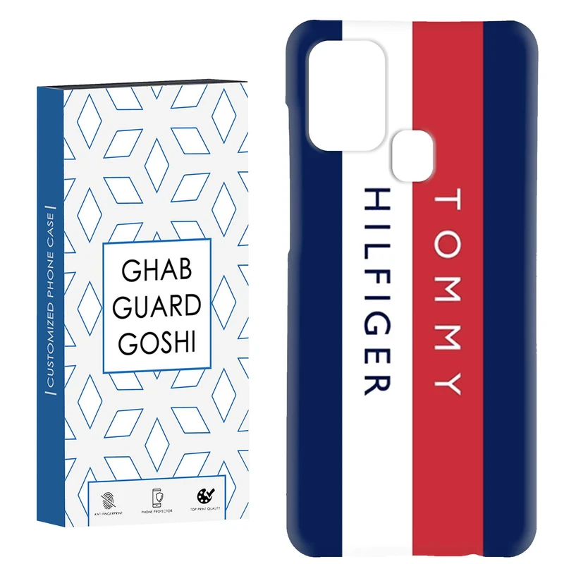 کاور قاب گارد گوشی طرح تامی کد Dimo-524 مناسب برای گوشی موبایل سامسونگ Galaxy A21s 