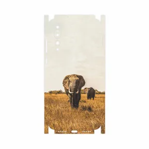MAHOOT Elephant-FullSkin Cover Sticker for Huawei P20 Pro