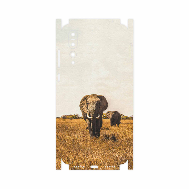 برچسب پوششی ماهوت مدل Elephant-FullSkin مناسب برای گوشی موبایل هوآوی P20 Pro